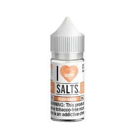Mad Hatter Peach Mango Salt Likit 30ml E-Likit Şişesi