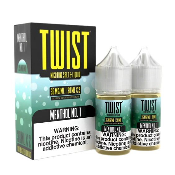 Twist Menthol No.