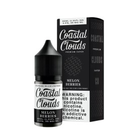 Coastal Clouds Melon Berries Salt Likit 30ml 35mg premium.