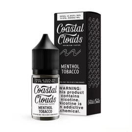 Coastal Clouds Menthol Tobacco Salt Likit | Coastal Clouds