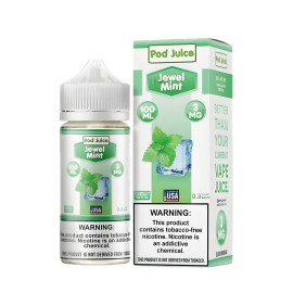 Pod Juice Jewel Mint E Likit