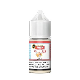Pod Juice Peach Ice Salt Likit