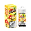 Hi Drip Island Orange E Likit 100ml Kanlı Portakal ve Ananas Aromalı