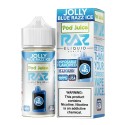 Pod Juice X Raz Jolly Blue Razz Ice E Likit 100ml Şişe
