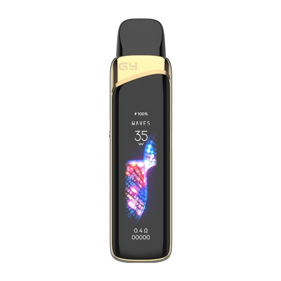 Uwell Caliburn G4 Pro Pod Mod | Uwell Uwell Pil Kapasitesi: