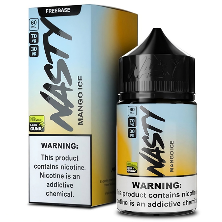 Nasty Juice Mango Ice E Likit | Nasty Nasty Juice Likit