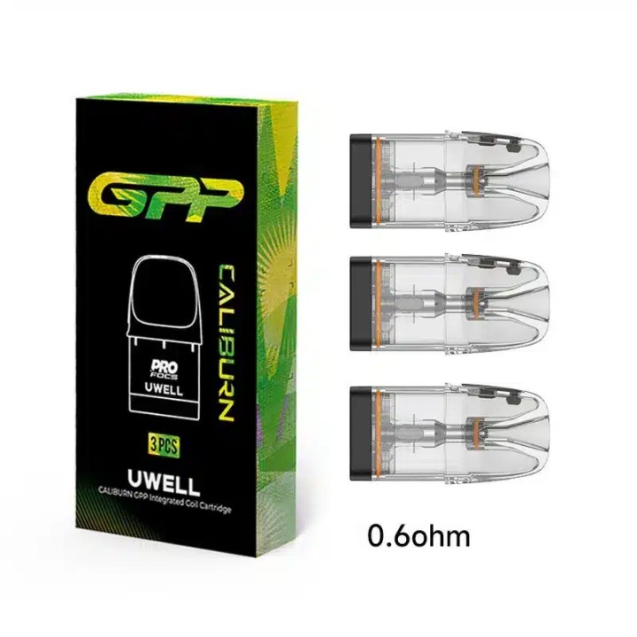 Uwell Caliburn GPP Kartuş