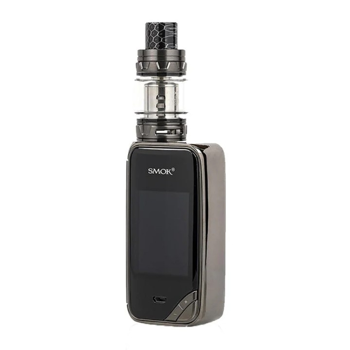 Smok X-Priv Kit Siyah Elektronik Sigara Mod ve Tank