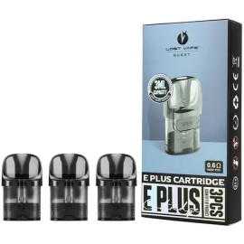 Lost Vape E-Plus V2 Kartuş⤑0.6 Ohm