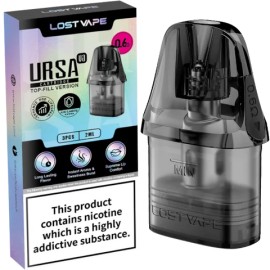 Lost Vape Ursa Nano V3 Kartuş⤑0.60 ohm