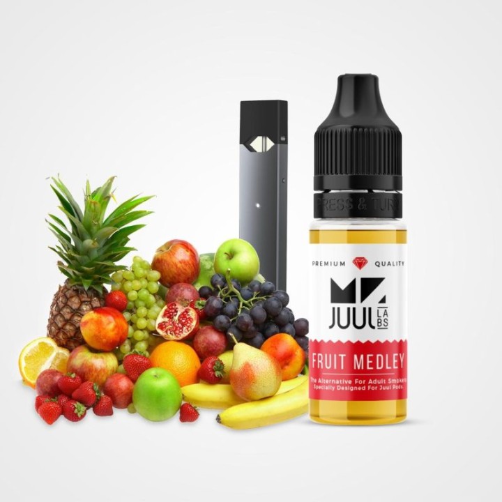 Mr. Juul Fruit Medley Salt Likit