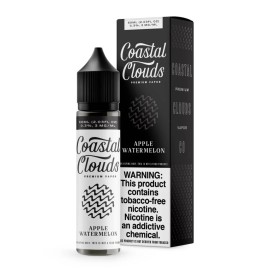 Coastal Clouds Apple Watermelon E Likit 60 ML⤑3MG