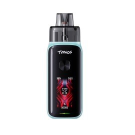 Uwell Typhos Pro Pod Mod⤑Creamy Azure