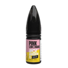 Riot Pink Lemonade Salt Likit⤑20MG
