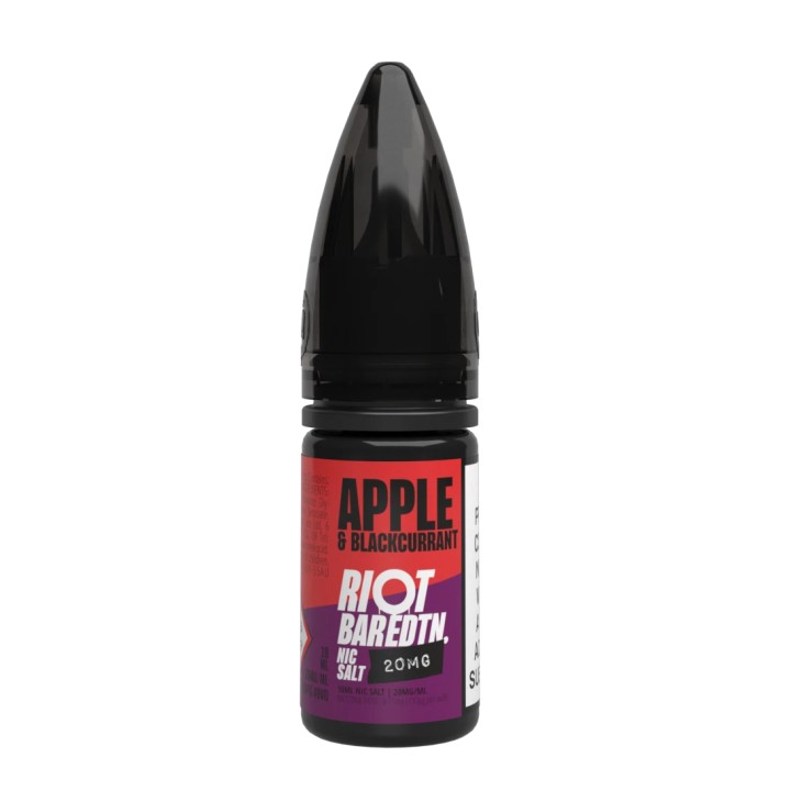 Riot Apple Blackcurrant Salt Likit