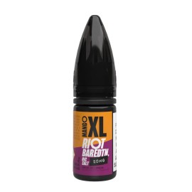 Riot Mango XL Salt Likit⤑20MG