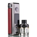 Voopoo Drag S Pro Mod Kırmızı Deri Gri Gri Pod Mod Elektronik Sigara