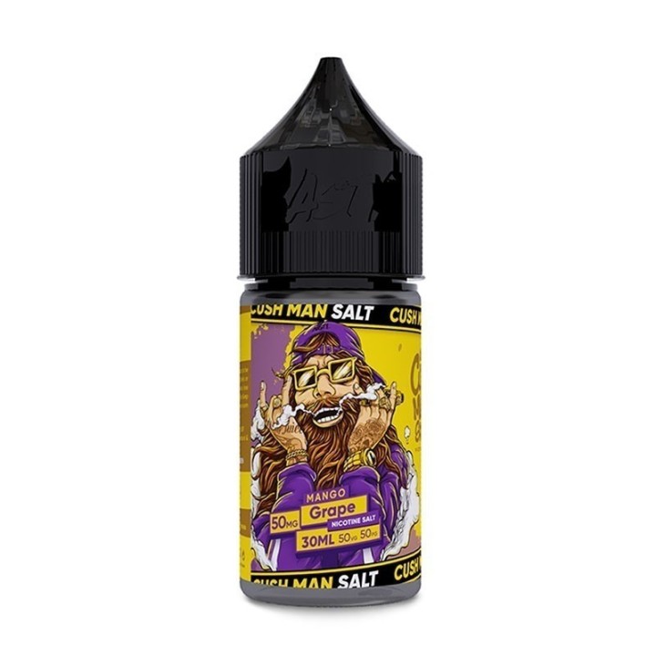 Nasty Juice Cushman Grape Salt Likit 50MG 30ML Mango Üzüm Aroması